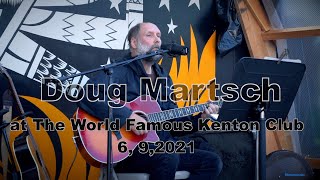 Doug Martsch - I Would Hurt A Fly-  (Built To Spill) 6, 9, 2021