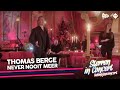 Thomas Berge - Never nooit meer // Sterren NL