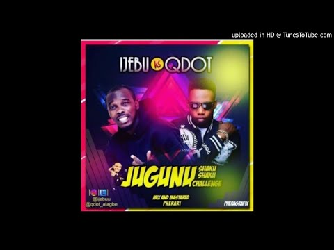 Ijebu – Jugunu ft. Qdot (OFFICIAL AUDIO) Mp3 Music Audio