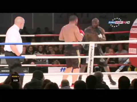 Nuri Seferi vs Steve Hérélius 2013 12 20