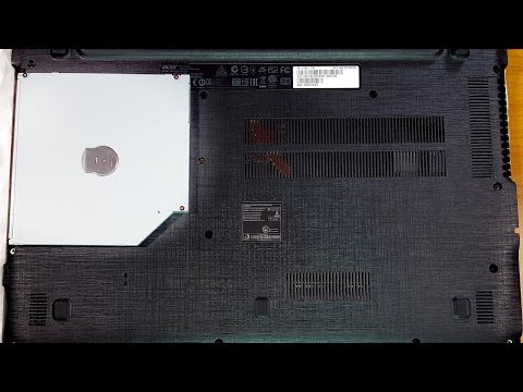 Click aici pentru vizualizare Instalare unitate optica la laptop care vine fara Instalare unitate optica la laptop care vine fara