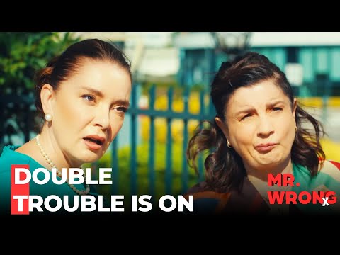 Fitnat Dazzled Haydar - Mr. Wrong Episode 34