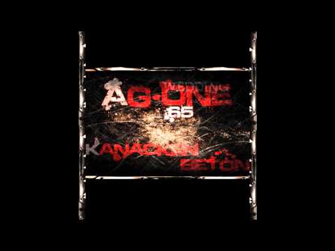 Ag-one Nur ein Griff ans MIC (HD) Official Song (Kanackenbeton)