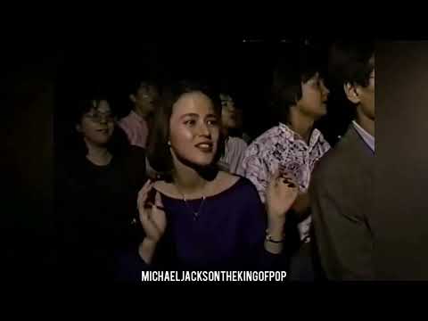 [4K • 60fps]Michael Jackson - BAD - Live Yokohama 1987 - Remastered HD