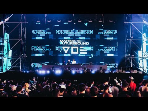 RAMPAGE OPEN AIR 2025 - MATRIX & FUTUREBOUND B2B V O E