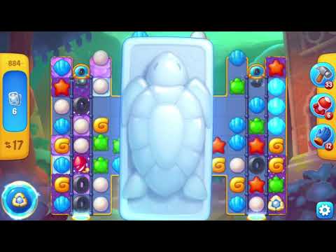 FISHDOM 🐠 Special Atlantis Cup 🐟 Stage 881 -  895 🐡