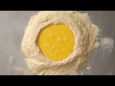 Test Kitchen: Pecorino Fiore Sardo Uavo in Raviolo