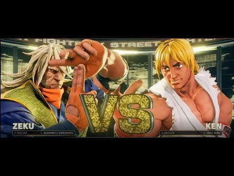 Big Bird Vs Angry Bird "A Ken VS Zeku Saga"