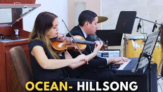 Download lagu Ocean- Hillsong (Instrumental Version) Violin & Piano mp3