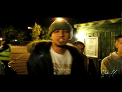 24/7 Ent- Lyricist Jinn, CrazyHaze, Terror Silencer, Strive, Mo Mafia, Akz [Acapella]