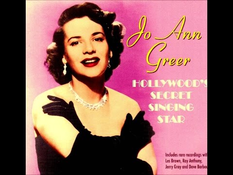 Jo Ann Greer - My Heart Belongs To Only You