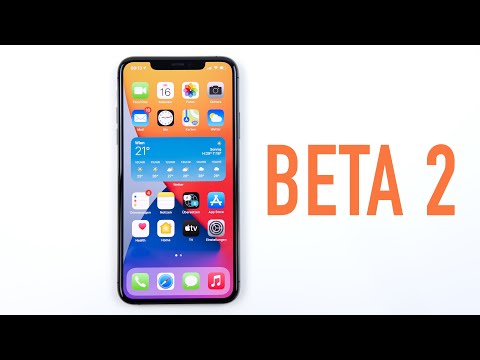 iOS 14 Beta 2 - What's new? | Over 20 changes + my experience so far