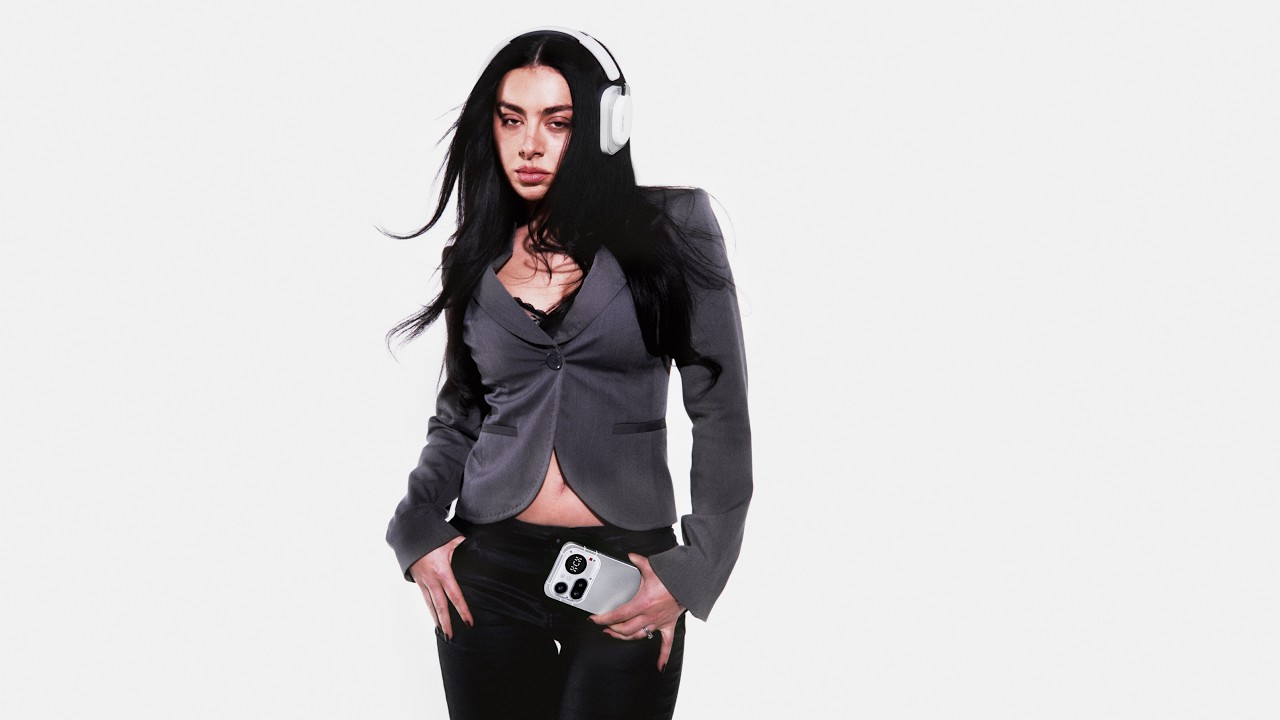 NOTHING (CHARLI XCX) - YouTube