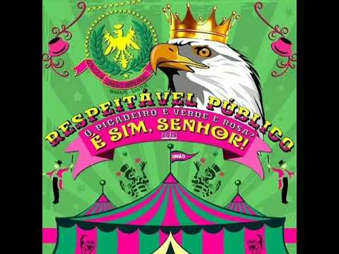Escola de Samba União Imperial 2019
