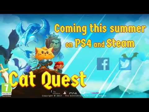 Trailer de Cat Quest