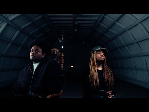 Yonny - Blue Door (Ambré Remix) [Official Lyric Video]