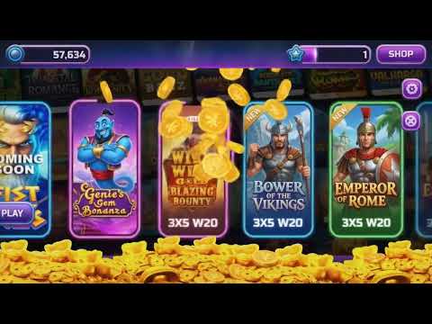 Crown Coins Casino video thumbnail