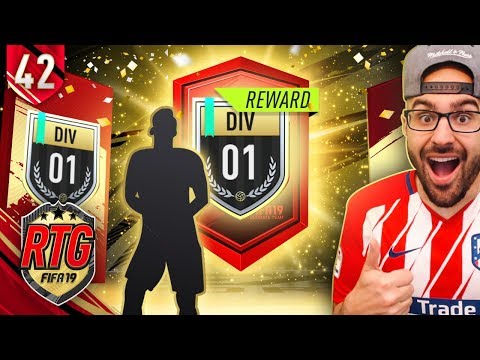 YES! SUPER RARE D1 FUT RIVAL REWARDS! FIFA 19 Ultimate Team RTG #42