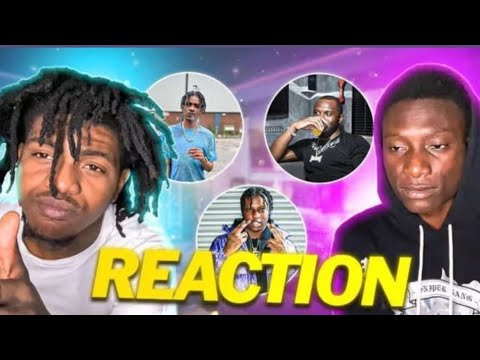 Headie One x Abra Cadabra x Bandokay - Can't Be Us (Official Video) | Reaction
