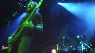 Mastodon - Hand of Stone / Crystal Skull | Amsterdam 2012