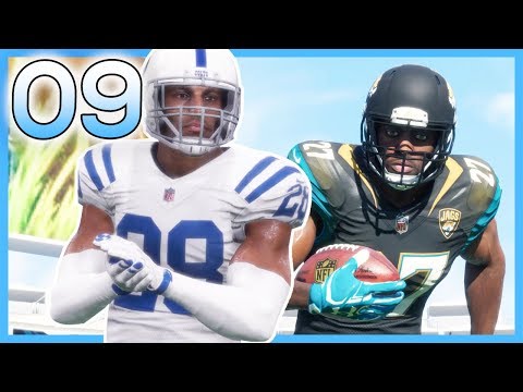 JUST KEEP ON ROLLING! - Madden 18 CB Career Mode Ep. 9