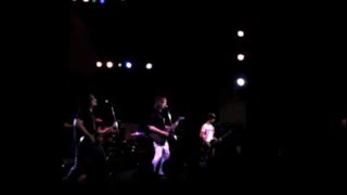 &quot;Breather&quot; Live - Sound Of Sulfur (Pittsburg, PA) - Rock Yourself To Sleep Tour