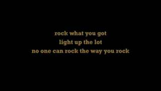 Rock What You Got by Superchick