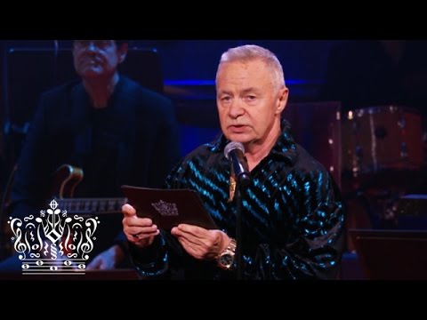 Jerry Williams - Citation Chuck Berry