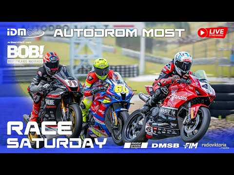 🏆  2025 IDM round 3 #autodrommost - Saturday