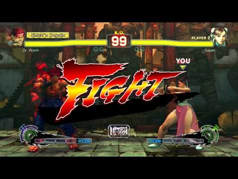 USF4 Live Shenanigans: Questions and Answers Soon!