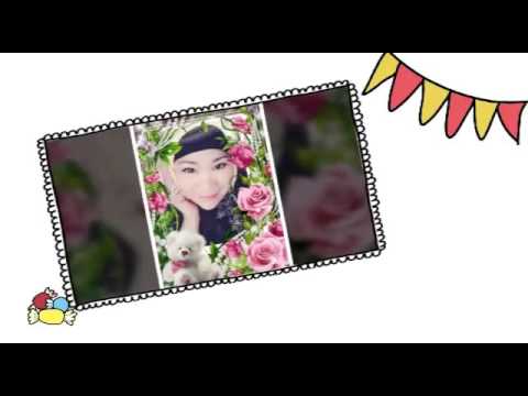 Happy Birthday to you video