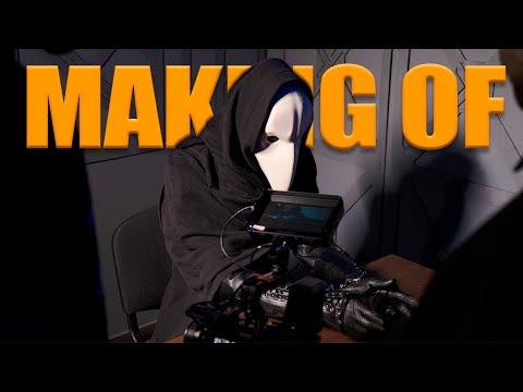 Behind The Scenes: Making Of SCP: The Administrator - SCP-049 - Plague Doctor