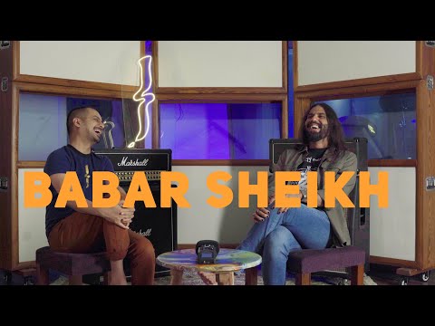 BABAR SHEIKH | From Dusk to Chand Tara Orchestra | Aleph Podcast | 21
