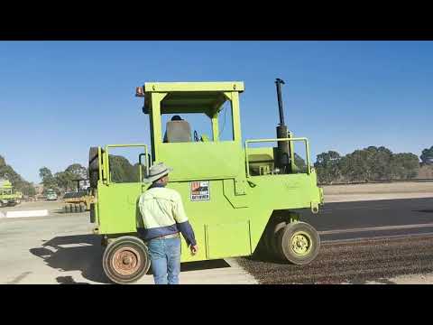 Clare Valley 2019 Airfield Upgrade