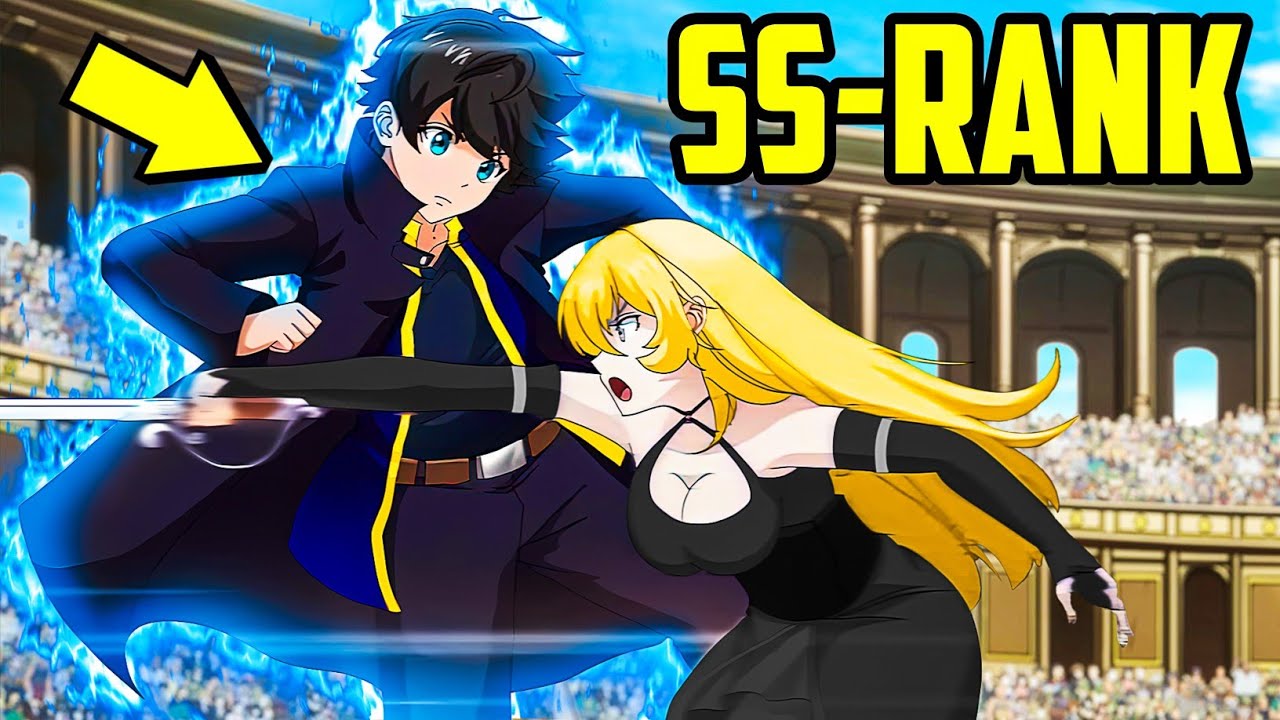 This Weak Loser Unlocked God Levelling System And Humiliates All His Enemys