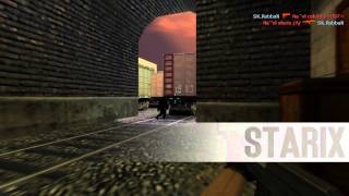 Na`Vi tactics: A-plant takeover @ de_train