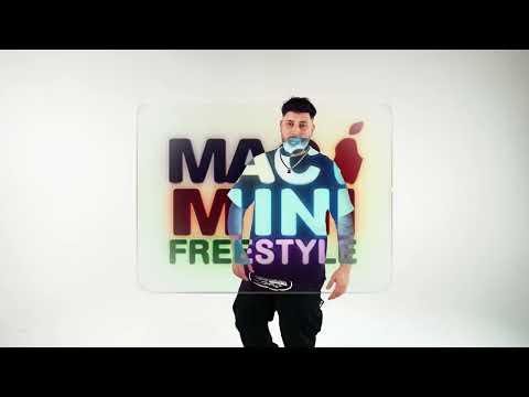 BAYOR - MAC MINI FREESTYLE (INTRO) [OFFICIAL VIDEO]