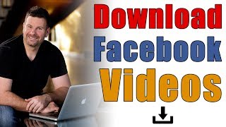 How to Download Facebook LIVE Videos to Your Computer and Phone