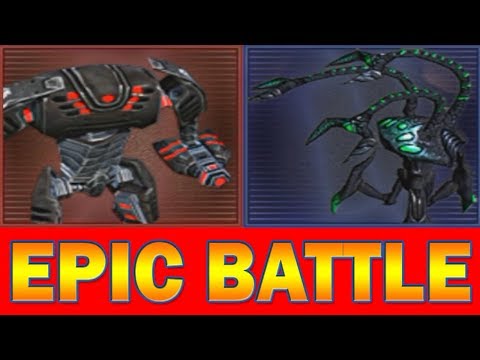 Nod Avatar vs Reaper Tripod - Nod vs Reaper-17