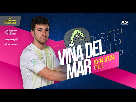 CUPRA FIP TOUR RISE VIÑA DEL MAR - Semifinals