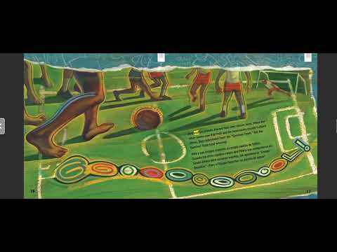 Pele King of Soccer HMH First Grade