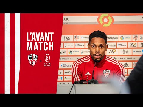 Avant-match ACA-Stade de Reims (J18 - Ligue 1)