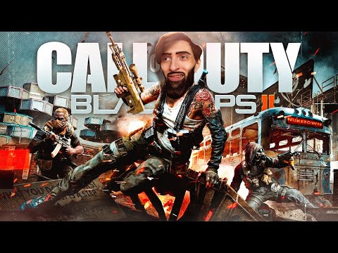 IL MIO GRAN RITORNO SU BLACK OPS 2 (forse)