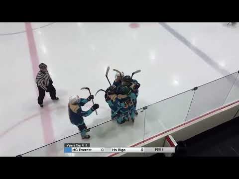 HC Everest - HS Riga