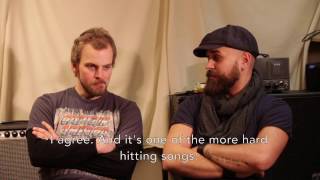 About the song - Walls of Stone