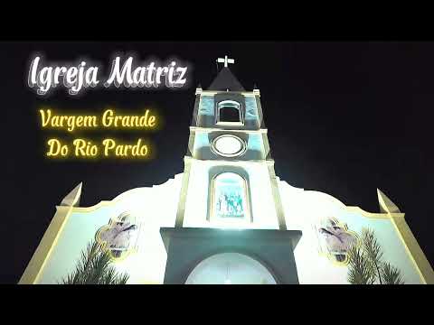 Igreja Matriz - Vargem Grande do Rio Pardo