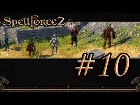 Let's Play Spellforce 2 - Shadow Wars #10 | Auf der Suche [Deutsch] [HD]