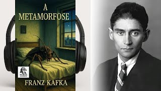 A Metamorfose – Franz Kafka | Audiobook 🎧