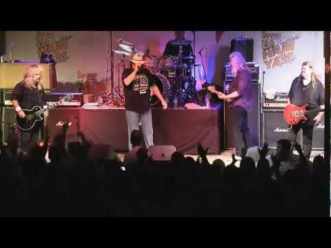 Molly Hatchet - Dreams I'll Never See (The Allman Brothers Band cover) (Live 2012)