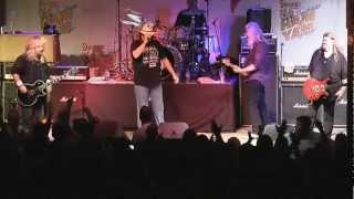 Molly Hatchet - Dreams I'll Never See (The Allman Brothers Band cover) (Live 2012)